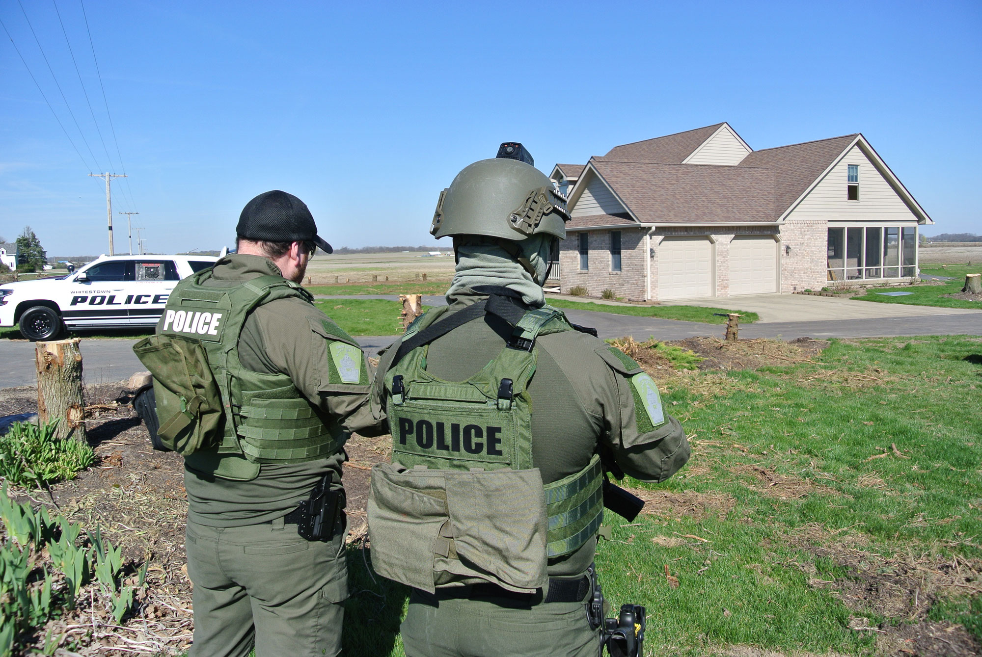 Search and Rescue Training Opportunity for Lebanon Law Enforcement
