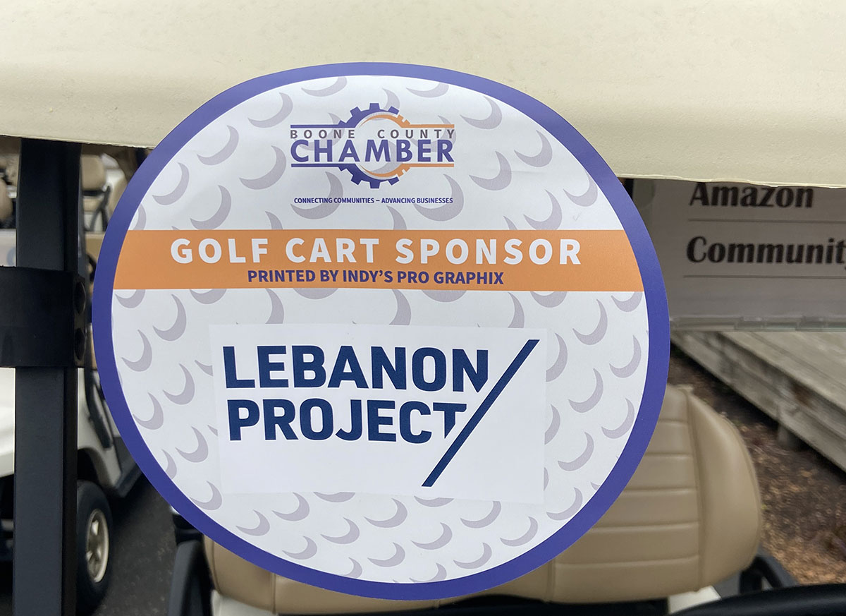 Fluor sponsors Boone County Chamber of Commerce