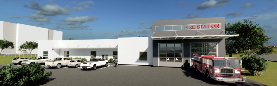 Fire Station