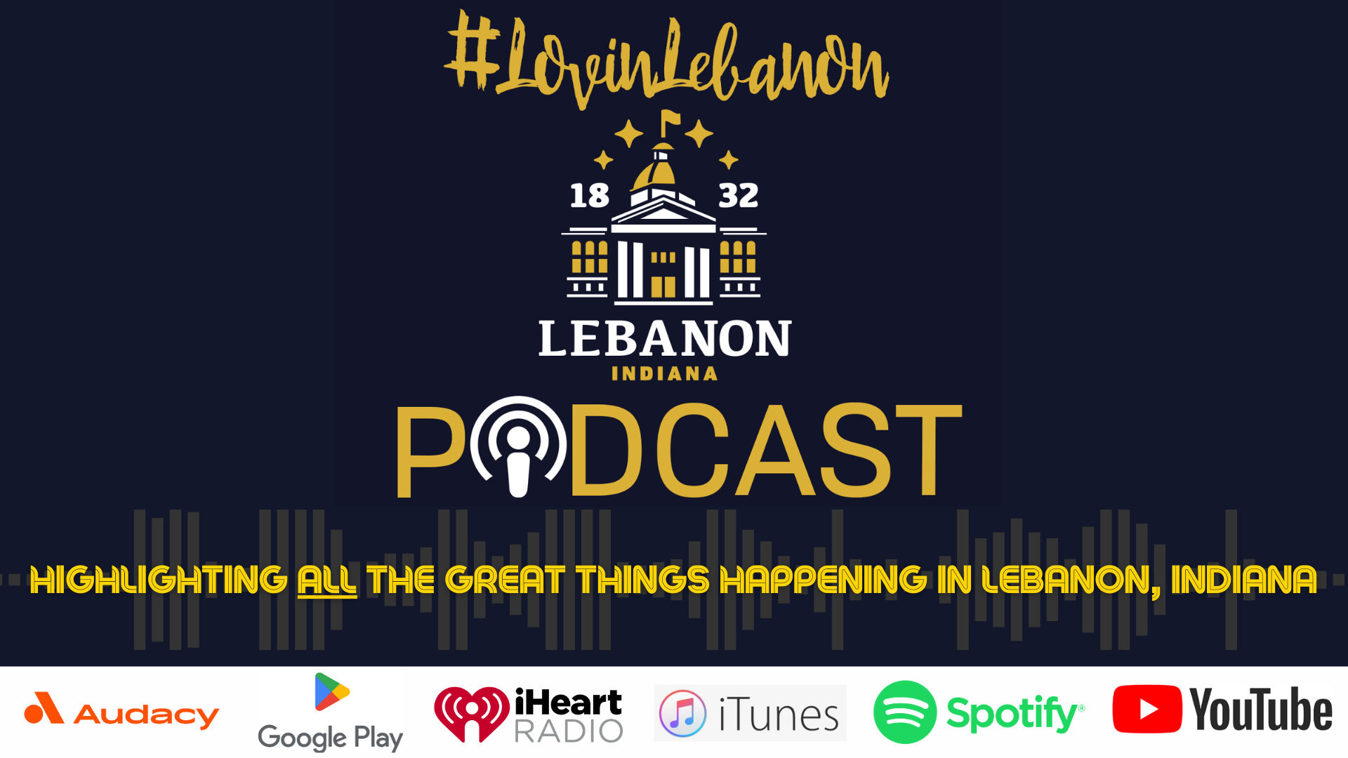 LP1 featured on Lovin’ Lebanon podcast